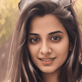 ANUSHA SHAH